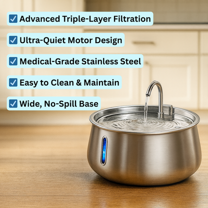 Mr Sippy Water Fountain™