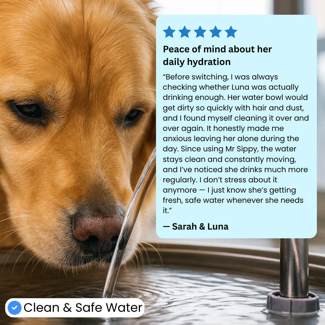 Mr Sippy Water Fountain™